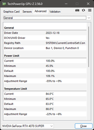 RTX 4070 SUPER