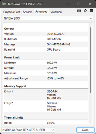 RTX 4070 SUPER