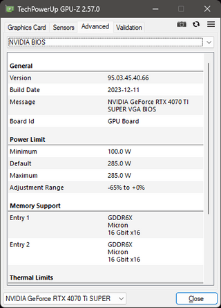 RTX 4070 Ti SIÊU