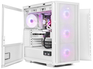 DeepCool 正咗好多啊 !! DeepCool CH560 DIGITAL WH 機箱