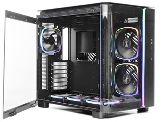 雙模設計全景箱 MONTECH KING 95 PRO 機箱