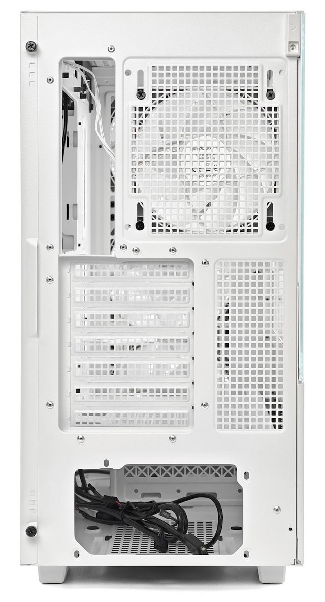 DeepCool CH560 DIGITAL WH 機箱