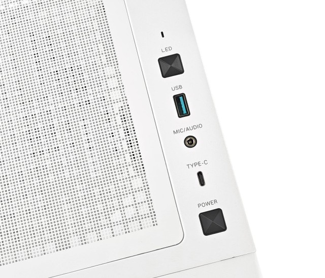 DeepCool CH560 DIGITAL WH 機箱