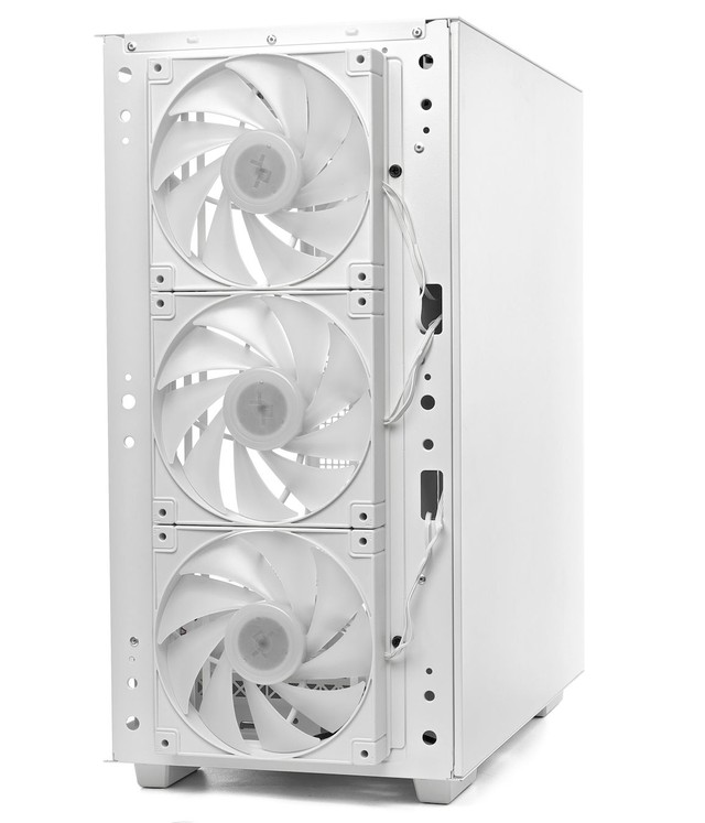 DeepCool CH560 DIGITAL WH 機箱