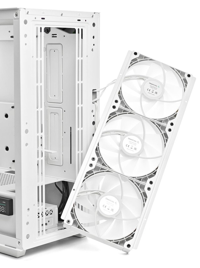 DeepCool CH560 DIGITAL WH 機箱