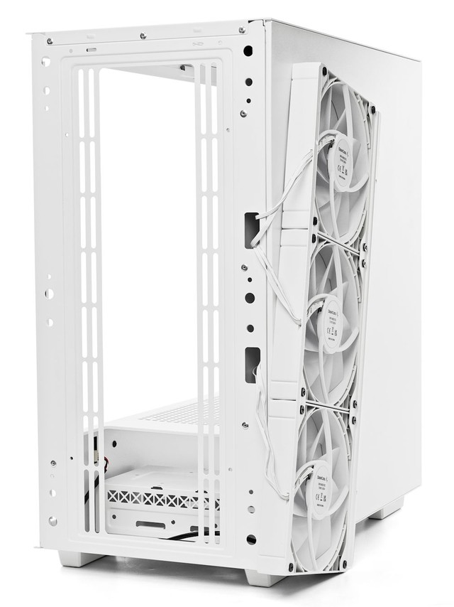 DeepCool CH560 DIGITAL WH 機箱