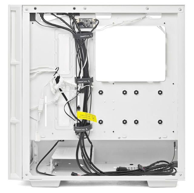 DeepCool CH560 DIGITAL WH 機箱