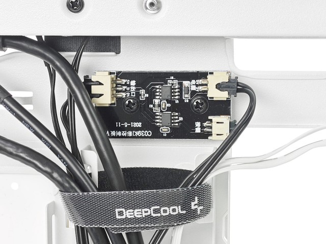DeepCool CH560 DIGITAL WH 機箱