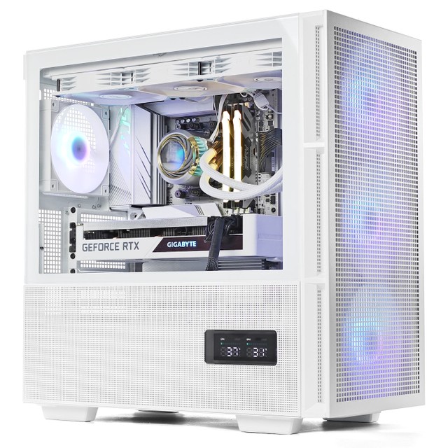 DeepCool CH560 DIGITAL WH 機箱
