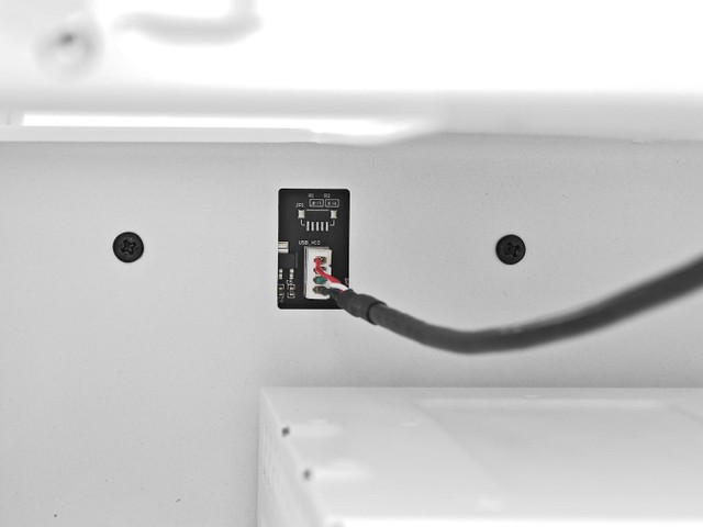 DeepCool CH560 DIGITAL WH 機箱