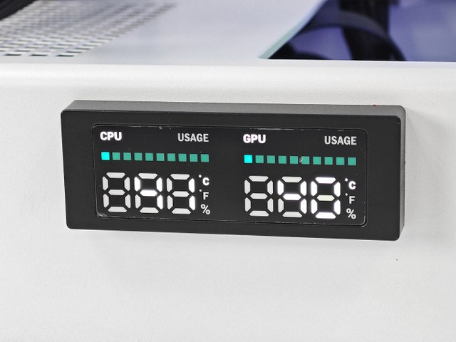 DeepCool CH560 DIGITAL WH 機箱