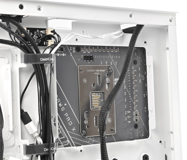 DeepCool CH560 DIGITAL WH 機箱