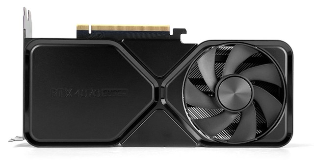 RTX 4070 SUPER FE
