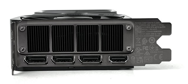 RTX 4070 SUPER FE