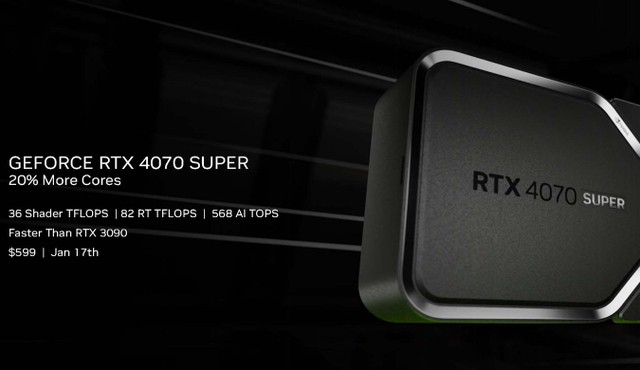 RTX 4070 SUPER