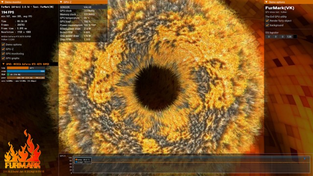 RTX 4070 SUPER