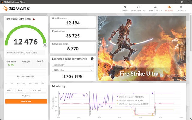 RTX 4070 SUPER