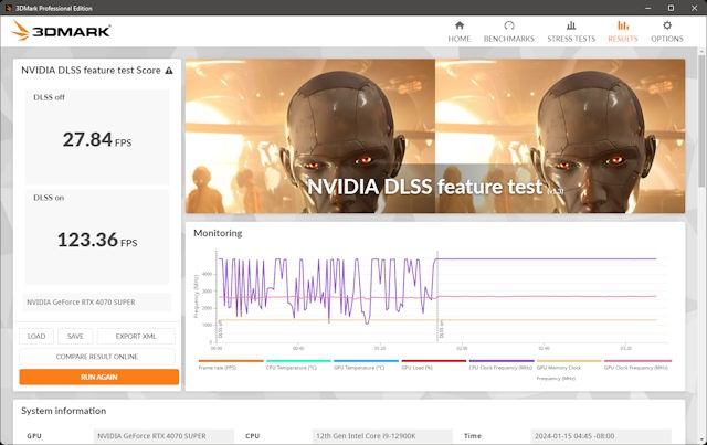 RTX 4070 SUPER