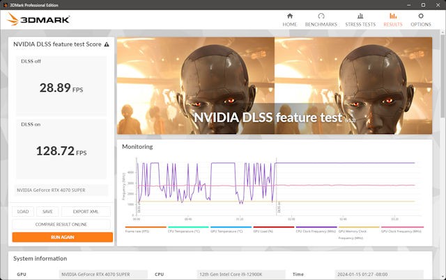 RTX 4070 SUPER