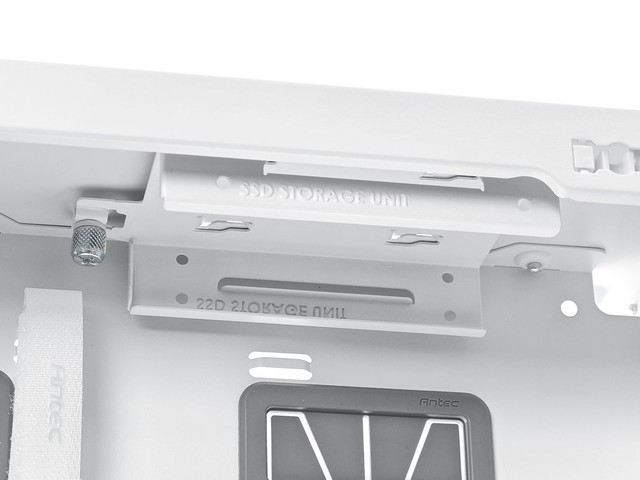 ANTEC C8 WHITE 機箱