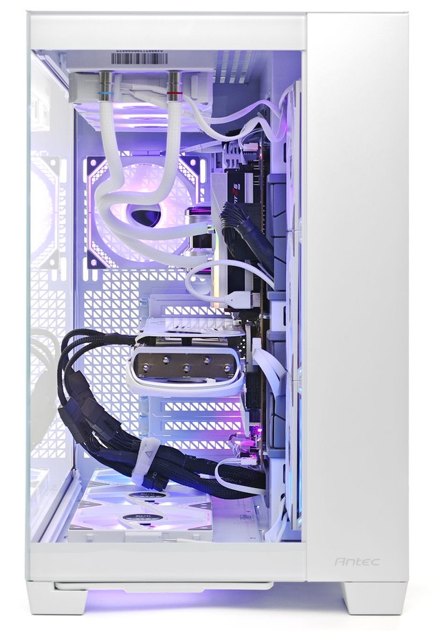 ANTEC C8 WHITE 機箱