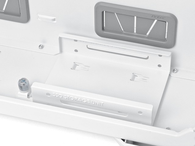 ANTEC C8 WHITE 機箱