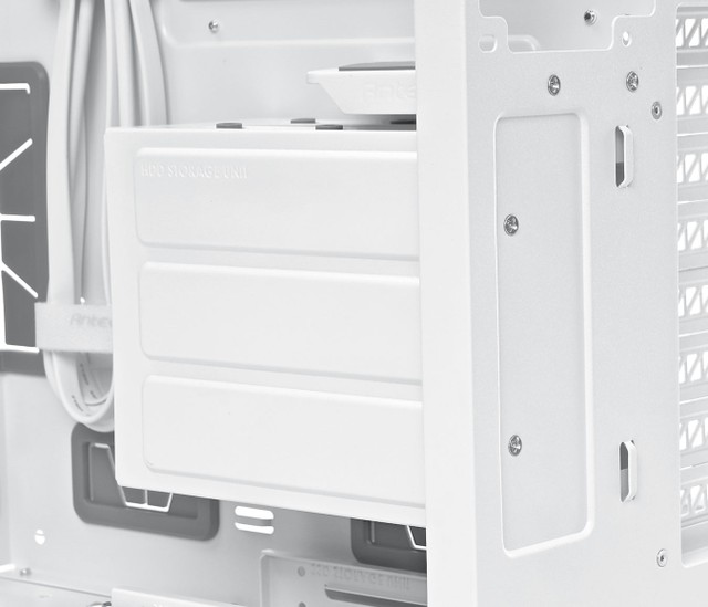 ANTEC C8 WHITE 機箱