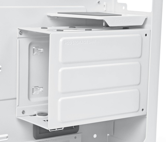 ANTEC C8 WHITE 機箱
