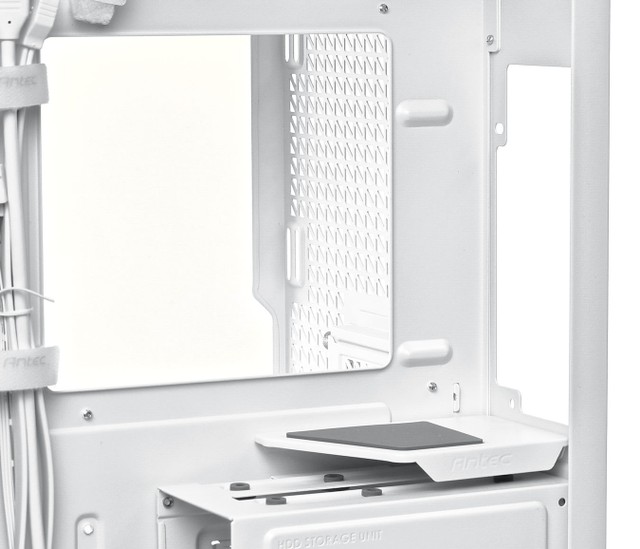 ANTEC C8 WHITE 機箱