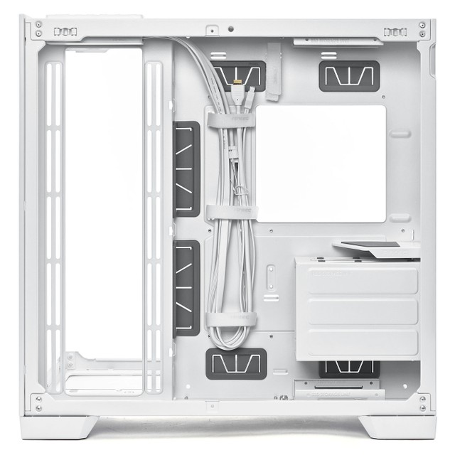 ANTEC C8 WHITE 機箱