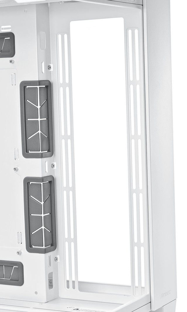 ANTEC C8 WHITE 機箱