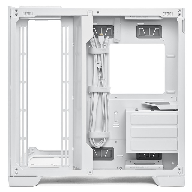 ANTEC C8 WHITE 機箱