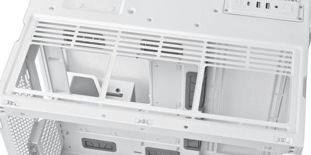 ANTEC C8 WHITE 機箱