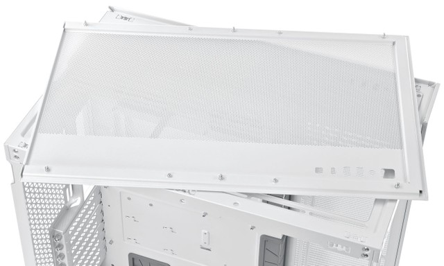 ANTEC C8 WHITE 機箱