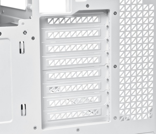 ANTEC C8 WHITE 機箱