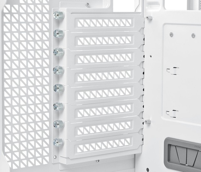 ANTEC C8 WHITE 機箱