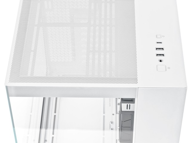 ANTEC C8 WHITE 機箱