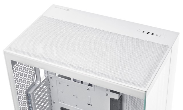 ANTEC C8 WHITE 機箱