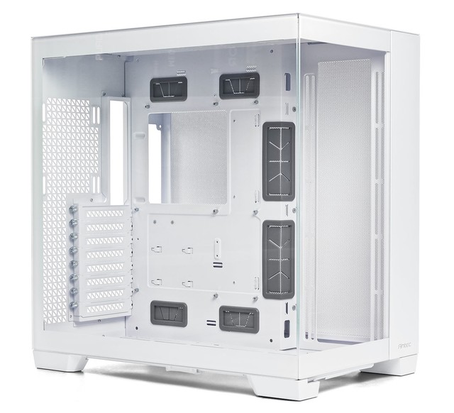 ANTEC C8 WHITE 機箱