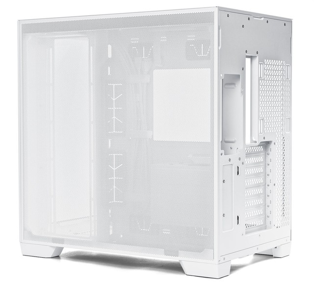 ANTEC C8 WHITE 機箱