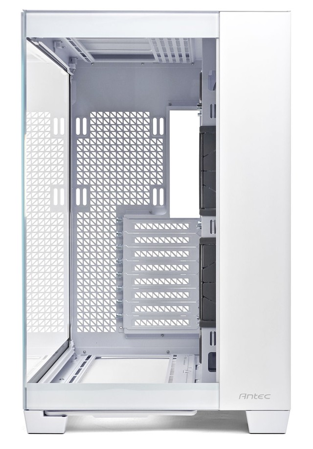 ANTEC C8 WHITE 機箱