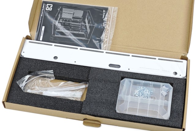 ANTEC C8 WHITE 機箱