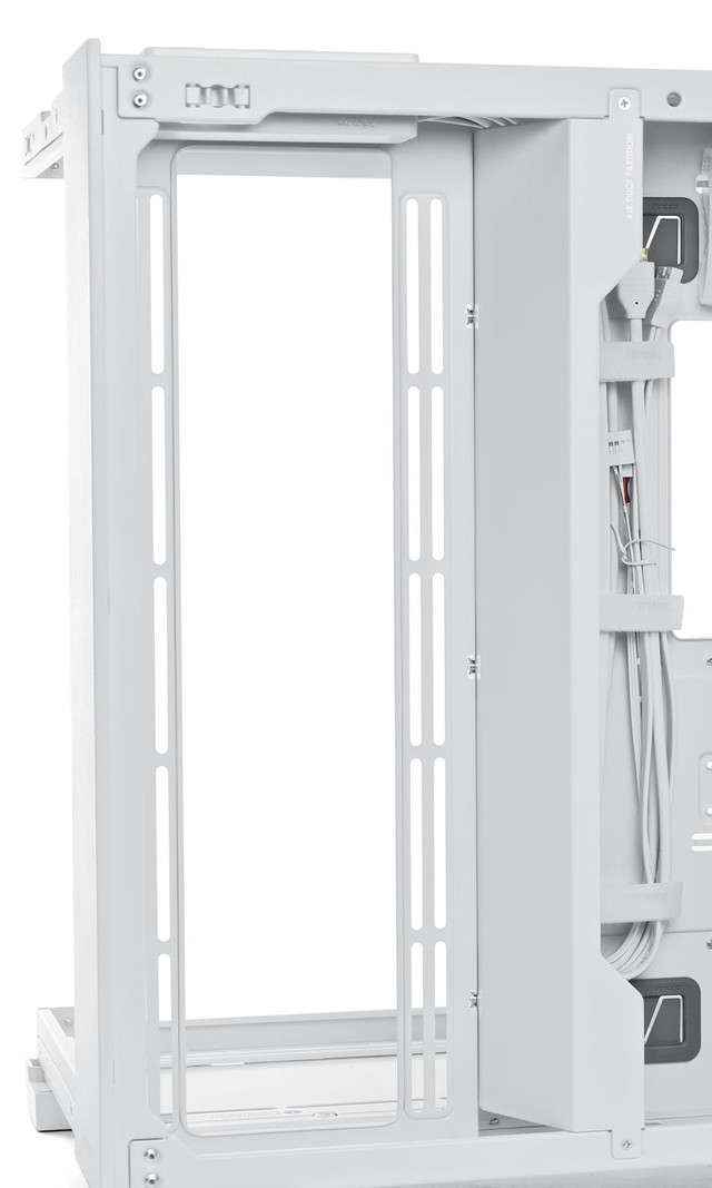 ANTEC C8 WHITE 機箱
