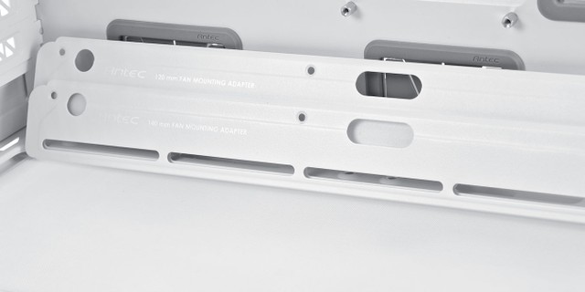 ANTEC C8 WHITE 機箱