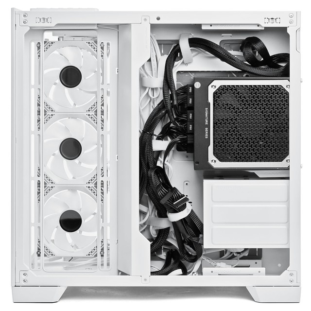 ANTEC C8 WHITE 機箱