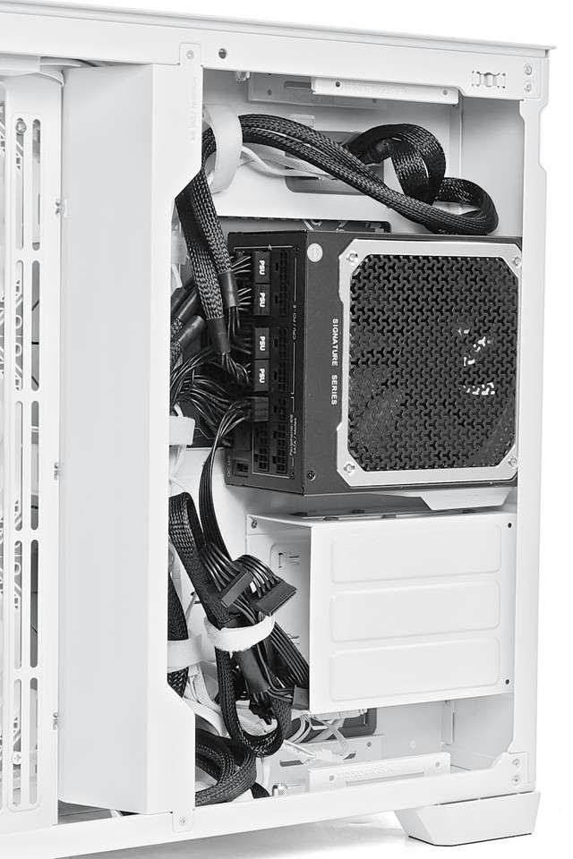 ANTEC C8 WHITE 機箱