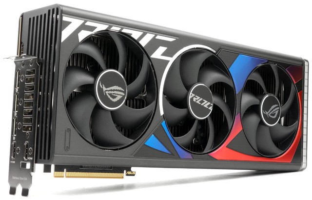 ROG Strix GeForce RTX 4080 SUPER
