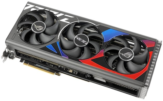ROG Strix GeForce RTX 4080 SUPER