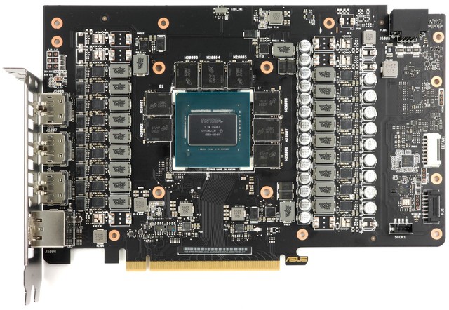 ROG Strix GeForce RTX 4080 SUPER