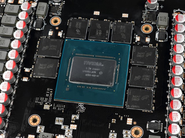 AORUS RTX 4080 SUPER MASTER